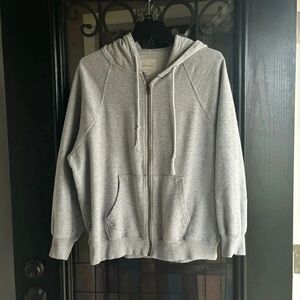American Eagle zip up hoodie